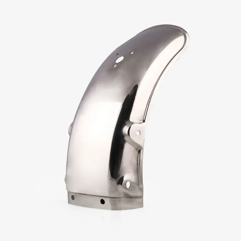 Задние брызговики для мотоцикла из нержавеющей стали брызговик Suzuki GN125/GN250 |