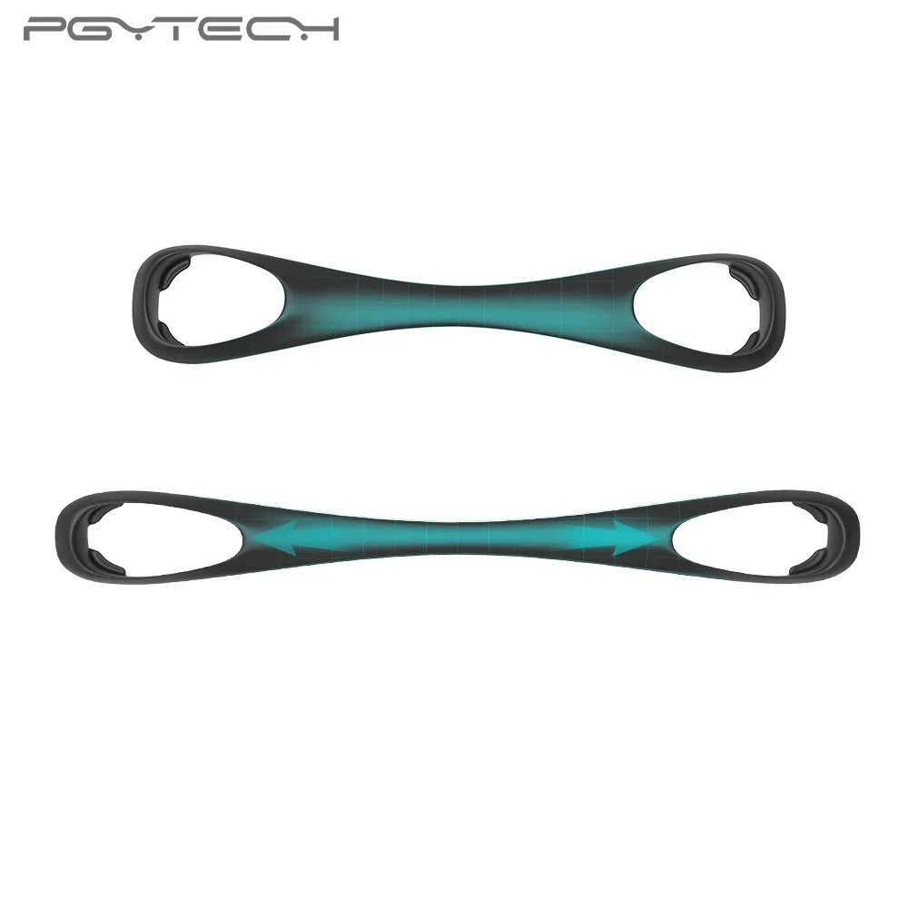 PGYTECH силиконовый держатель пропеллера + Портативный чехол для хранения DJI Spark