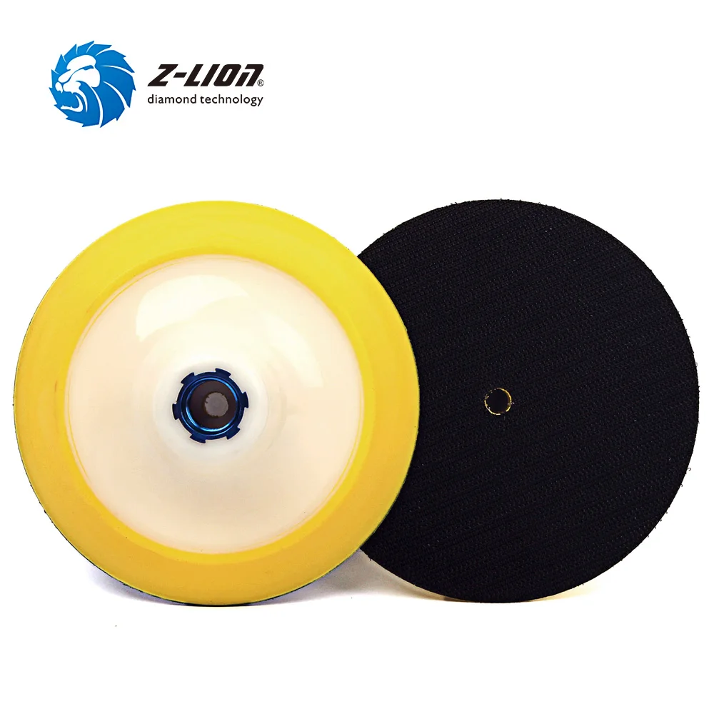 Подложка Z LION 5 &quot 2 шт. 5/8 11 губчатая для капота подкладка полировальной машинки