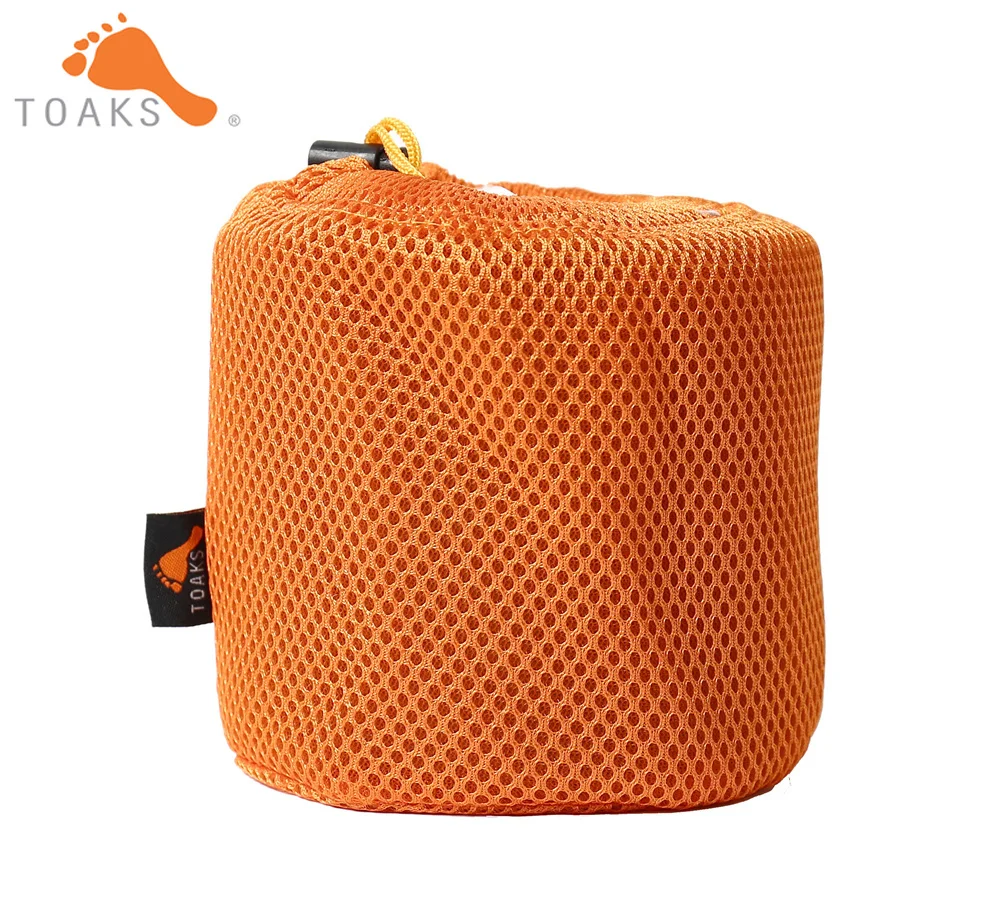 Кружка TOAKS POT 1100 из чистого титана Ультралегкая уличная кружка с крышкой и