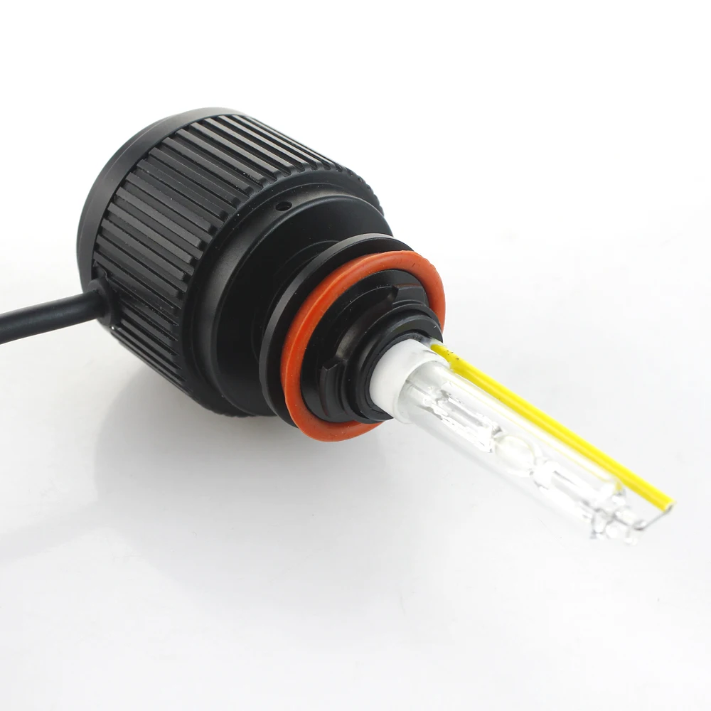 Ксеноновая фара H7 H1 H3 H11 H8 HB3 HB4 9005 9006 H27 6000K комплект ксеноновых фар h7 HID 35 Вт