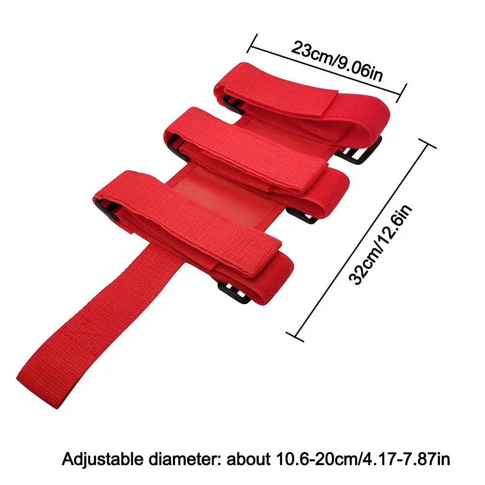 1 шт. огнетушитель для багажника автомобиля сумка хранения Волшебные Ленты