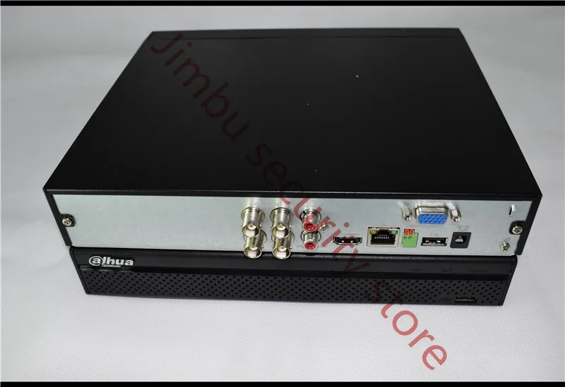 Dahua 720P комплект hdcvi 4ch система видеонаблюдения XVR4104HS видеорегистратор 4 шт. HDCVI HAC