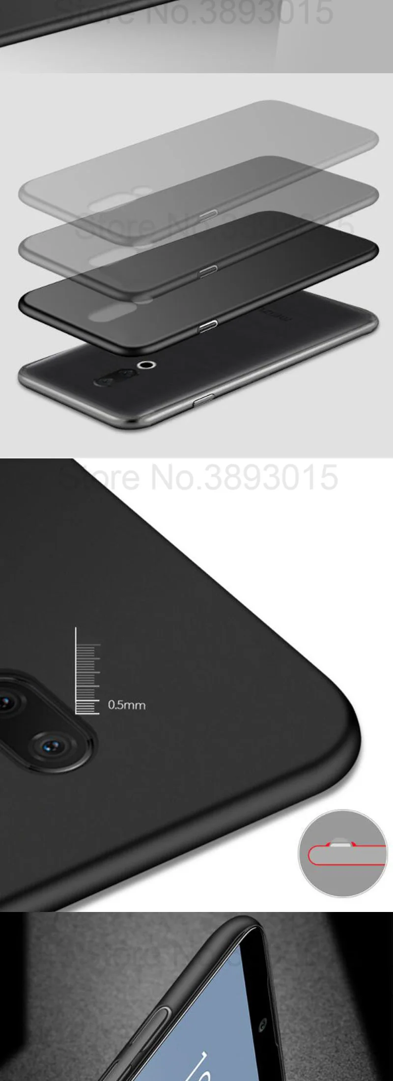 Ультра Тонкие Жесткие ПК-Чехлы для meizu 16th Plus 16X M6 Note 8 матовый защитный чехол для meizu 15 16 Lite Plus X8 M6T M6S coque