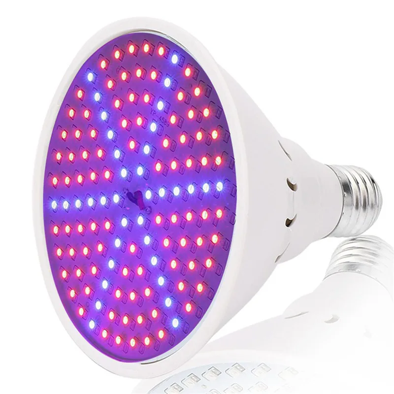 

Led Grow light 60 106 126 200 led grow light Hydroponic lighting with Clip plants Lamps for flower Grow lamp Lights