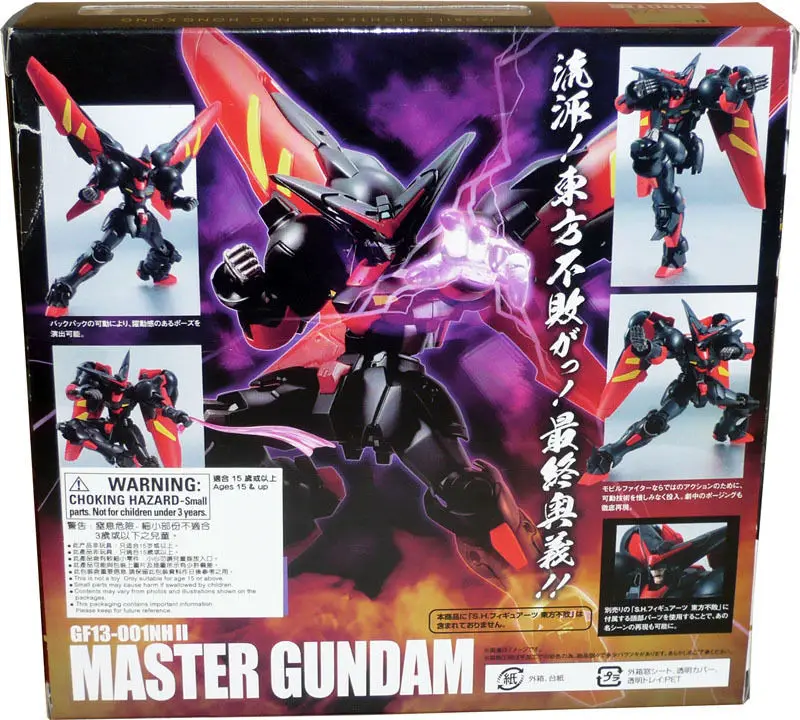 Японский оригинальный мобильный истребитель Bandai Tamashii Наций G Робот Гандам Spirits