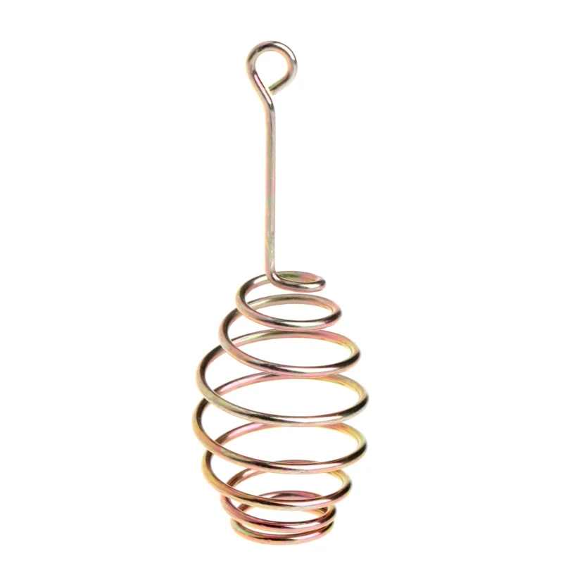 10 шт./компл. рыболовная приманка пружинная встроенные подвесные снасти из