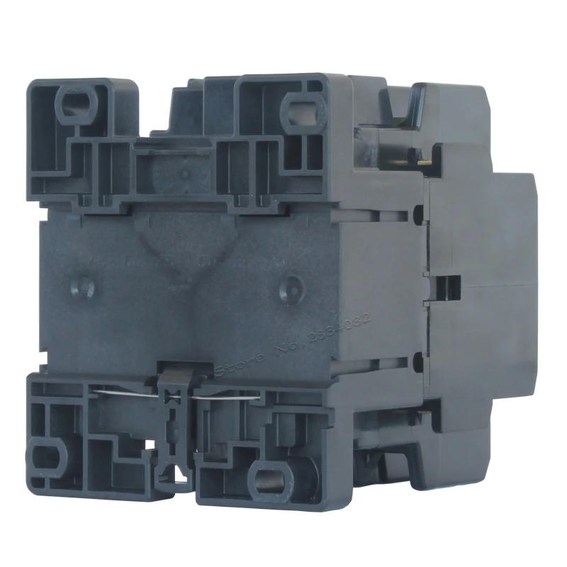 Контактор переменного тока AC24V 380V 220V 110V 3NO2NO1NC SC-N1 катушки