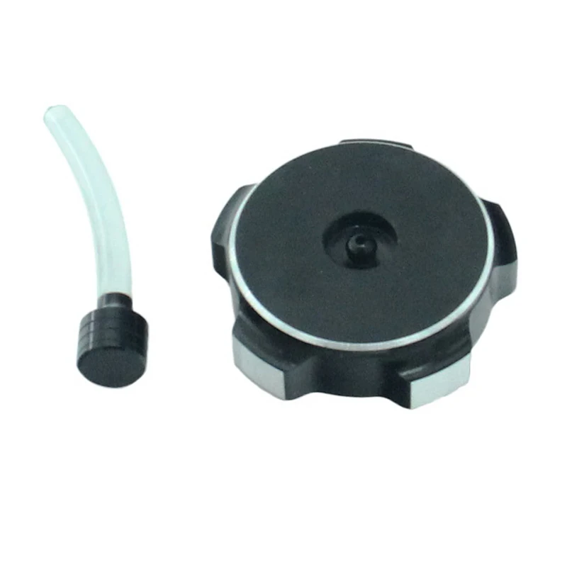 

CNC Aluminum Alloy Motorcycle Gas Fuel Petrol Tank Cap Air Vent Gas Cap Fit For CRF50-CRF150 KLX110 TTR110 ATV Motocross2CNC-196