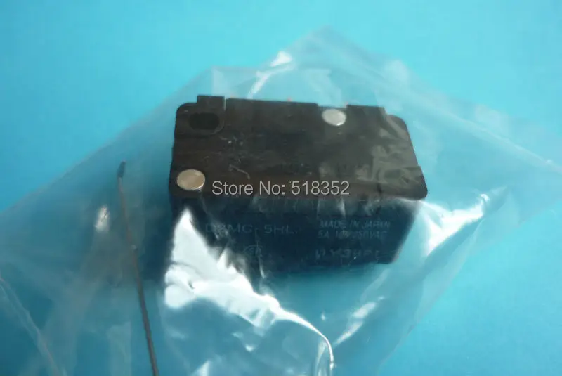 Микро-концевой выключатель для фотоэлектрических деталей | Инструменты