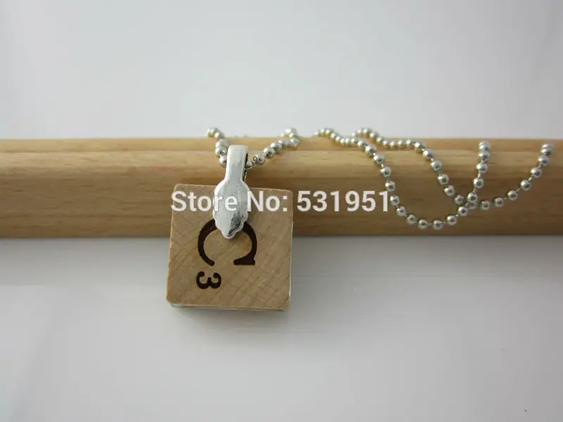 Винтажные Ювелирные изделия для видеоигр вставка монет подвеска скрабббл-плитки