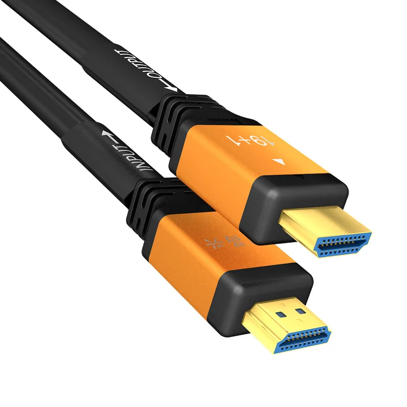 Кабель GCX 4K HDMI 2 0 с металлическим корпусом и усилителем|Кабели HDMI| |