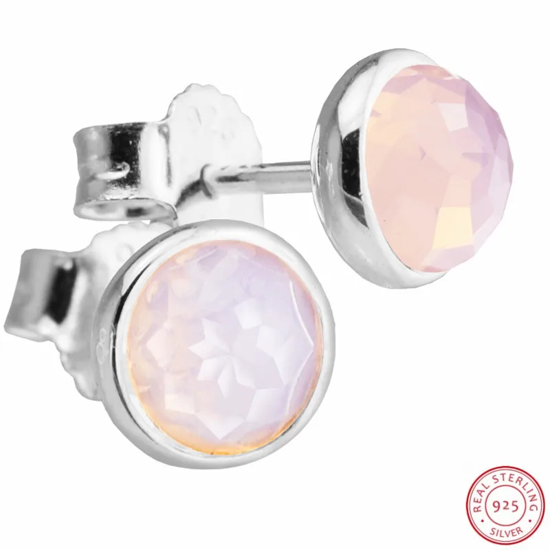 Женские серьги гвоздики в виде капель из серебра 925 пробы|stud earrings|earrings forearrings for women