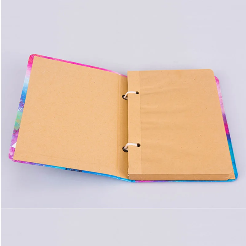 New Sketch Book Blank Sketchbook Diary Drawing Graffiti Painting Karft Notebook 90 sheets Office School Supplies Gift|blank sketchbook|sketch