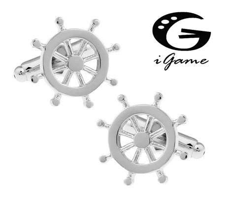 Новое поступление высококачественные подарки для мужчин дизайнерские запонки