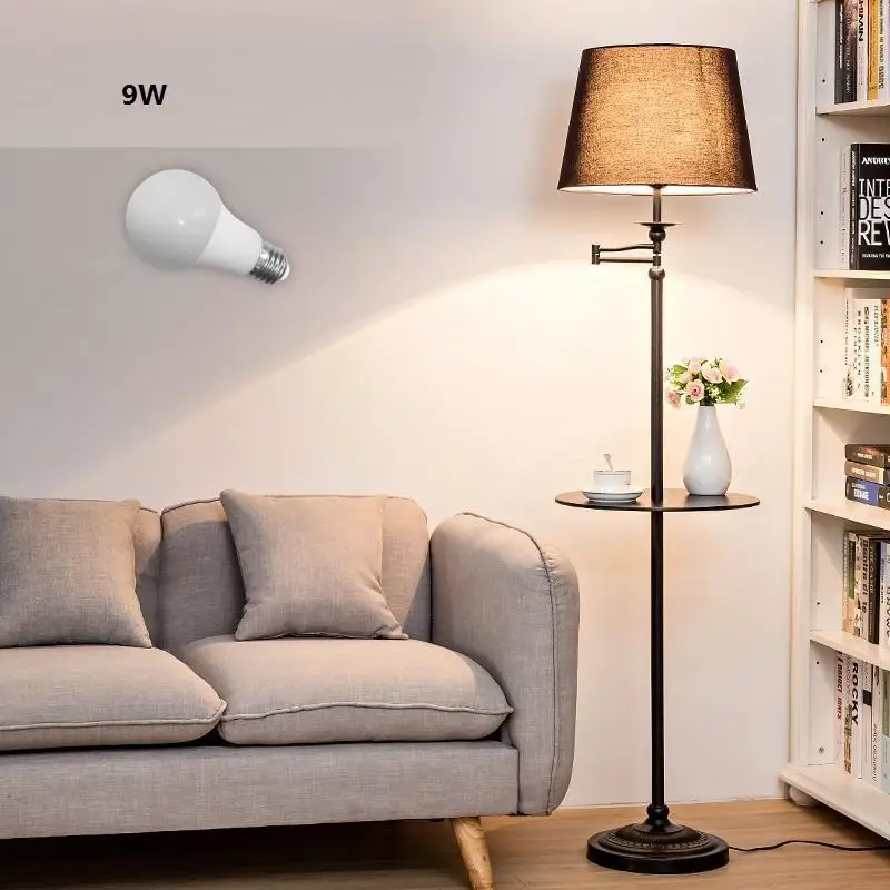 Number 13 Para Piantana Lampen Voor Woonkamer Da Lampada Terra, стоящая стойка, лампа для салона, напольный светильник для гостиной - Цвет абажура: Number 13
