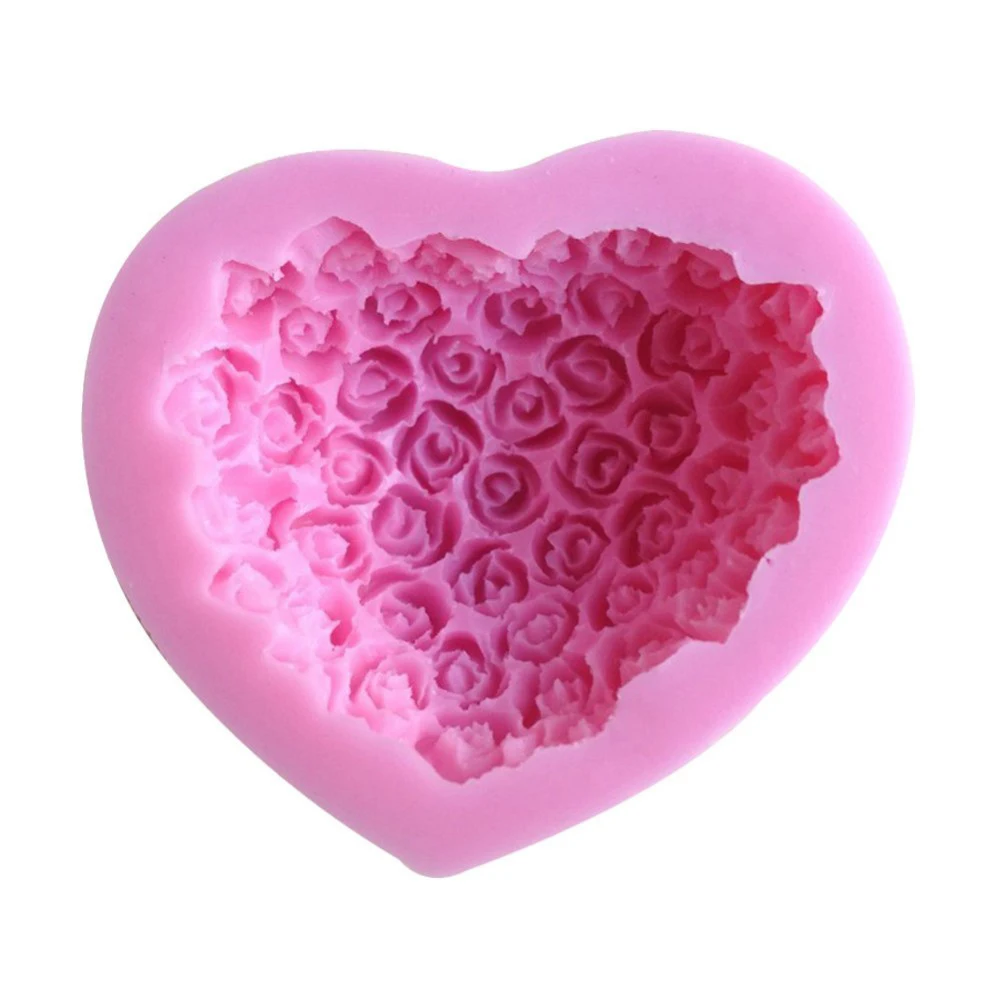 Высокое качество 2016 новое поступление мода 1 шт. силиконовые формы для выпечки