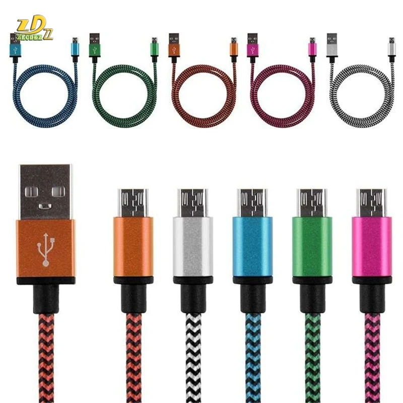 500 шт./лот алюминиевый Змеиный узор ткань Type C micro 5pin 8pin usb кабель дата