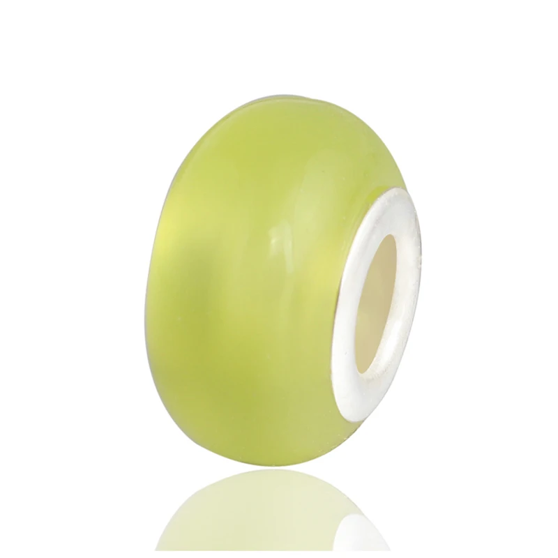 Maxi Ball красочные Вселенная колокол робот цветы Яблоко кулон Микки Бусины Fit Pandora талисманы браслеты для женщин DIY Perles