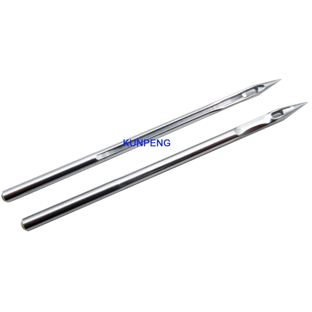 20 шт. Groz-Beckert 214X1 DDX1 швейная машина иглы подходят для певицы 45K Consew SK-2R Adler 104