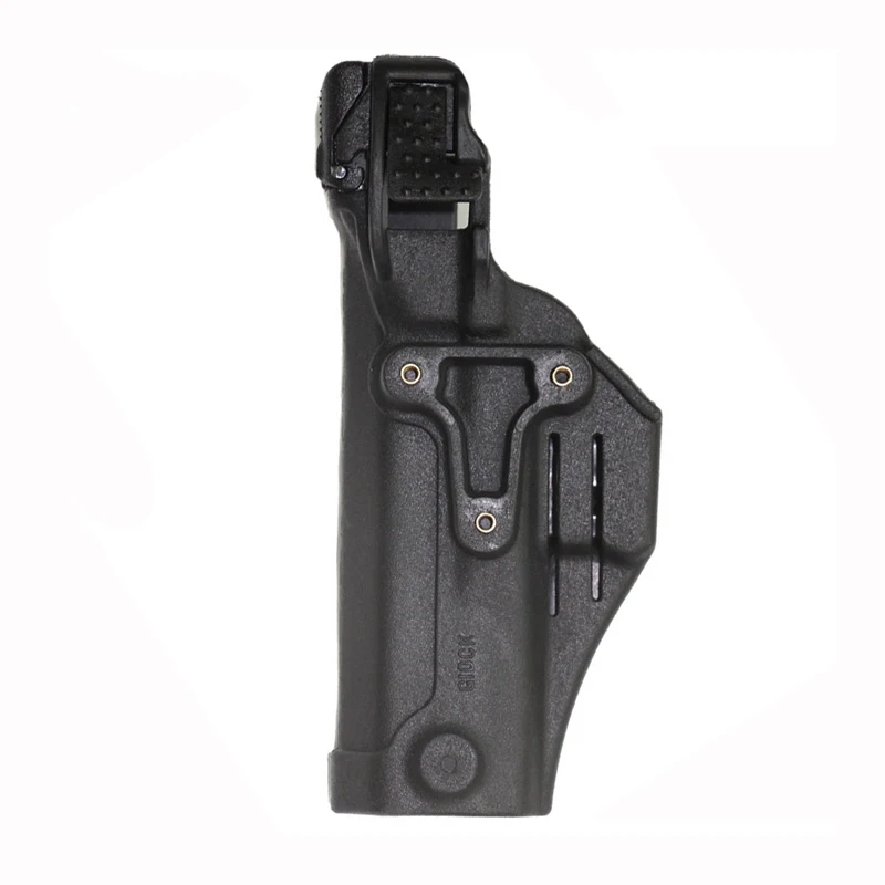 

Tactical Glock 17 19 22 23 31 32 Gun Belt Holster Army Hunting Glock Pistol Hand Gun Holsters Right Hand Airsoft Gun Accessories