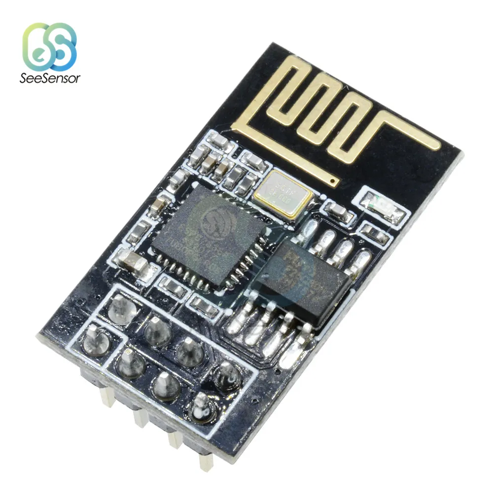 Релейный модуль ESP8266 5 в 1 канал Wi-Fi для умного дома беспроводная плата реле