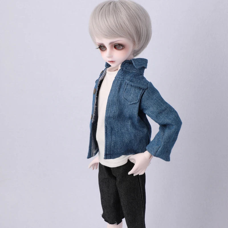 Полный комплект кукла 1/4 BJD/SD для мальчиков BORY детей подарок на день рождения