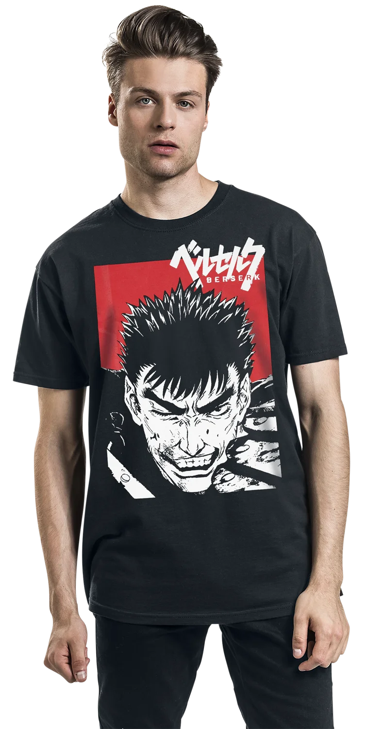Beserk кишки Футболка черный|t-shirt black|t-shirt t-shirtblack t-shirt |