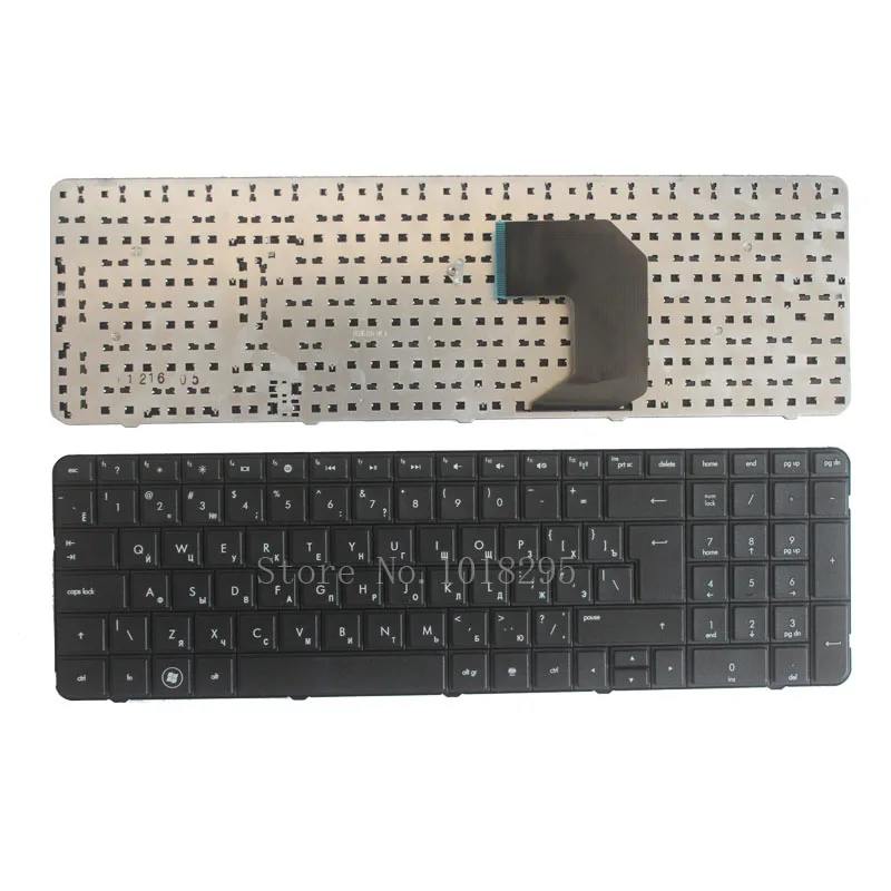 Новая русская клавиатура для ноутбука HP Pavilion G7-1000 G7-1100 G7-1200 G7 G7T R18 G7-1001 G7-1222 RU