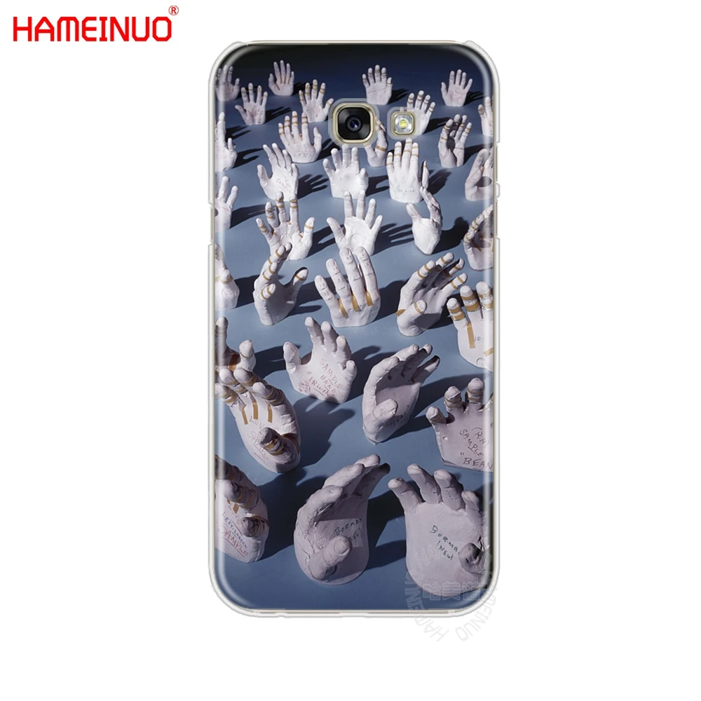 HAMEINUO Новая мода Don t Let Чехол для мобильного телефона Samsung Galaxy A3 A310 A5 A510 A7 A8 A9 2016 2017 2018