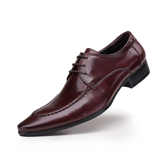 Wine Red Мужские модельные итальянские кожаные туфли Аллигатор Крокодил черный острый носок змеиная кожа офисная Италия бордовый питон оксфорды змеиная кожа - Цвет: Wine Red