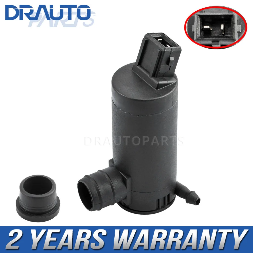 Насос мойки лобового стекла для Ford Transit MK5 MK6 MK7 1994 2015 OE # 93BB17K624AA|windscreen washer pump|ford pumppump