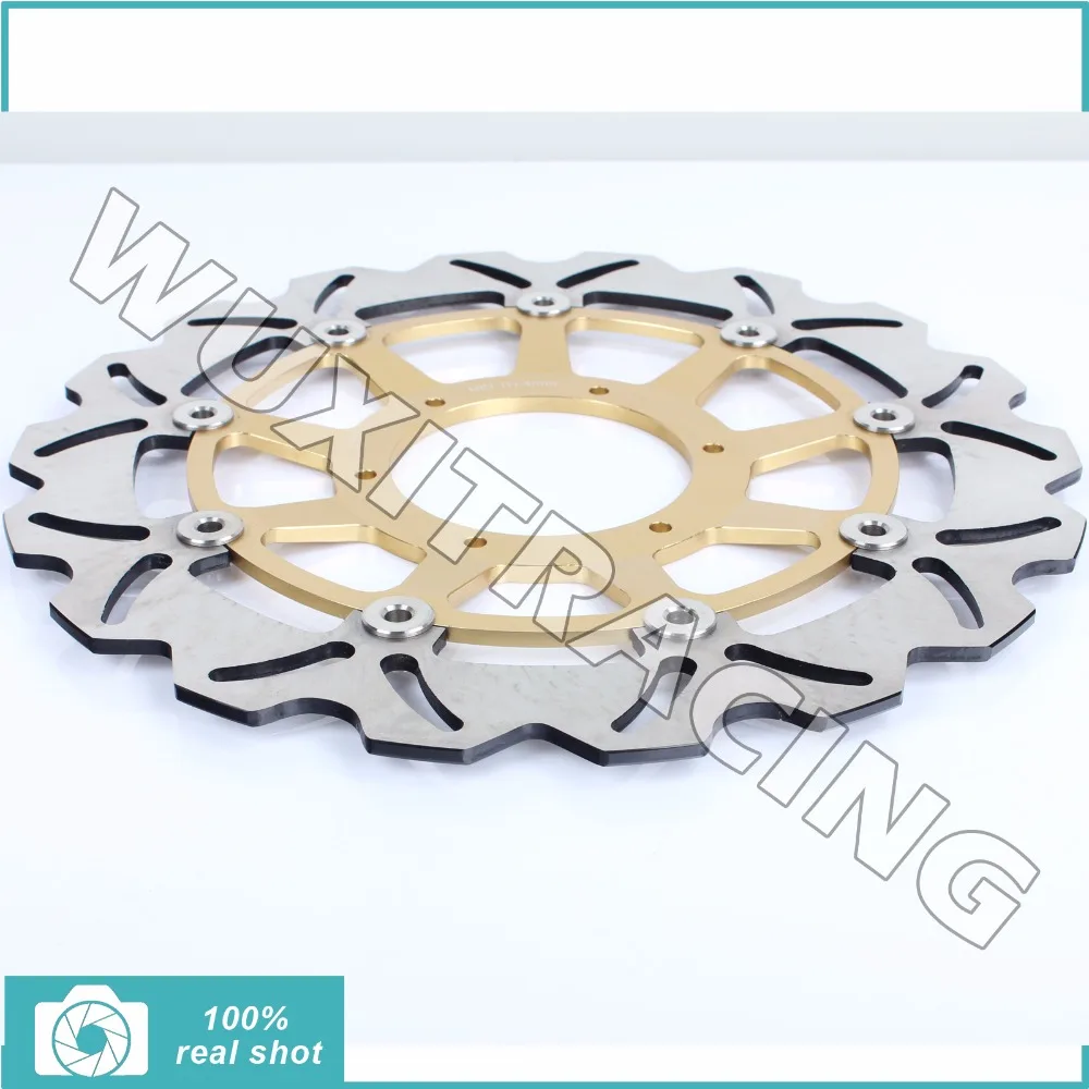 Full Set Front Rear Brake Discs Rotors for Honda CB 1300 F SF S Super Bol-Dor 2003-2014 1284 2003 2004 2005 2006 2007 2008 | Автомобили и
