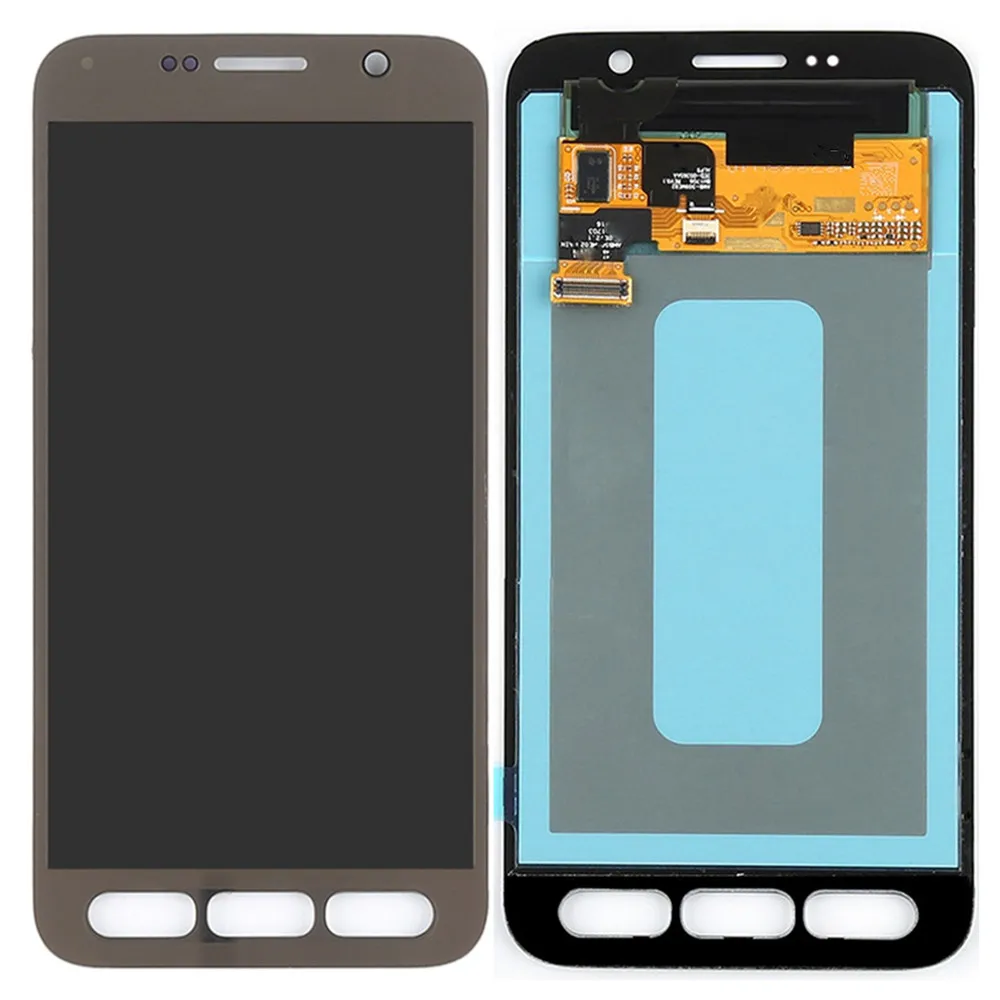 Для Samsung Galaxy S7 Active G891 G891A ЖК экран и замена дигитайзера в сборе!
