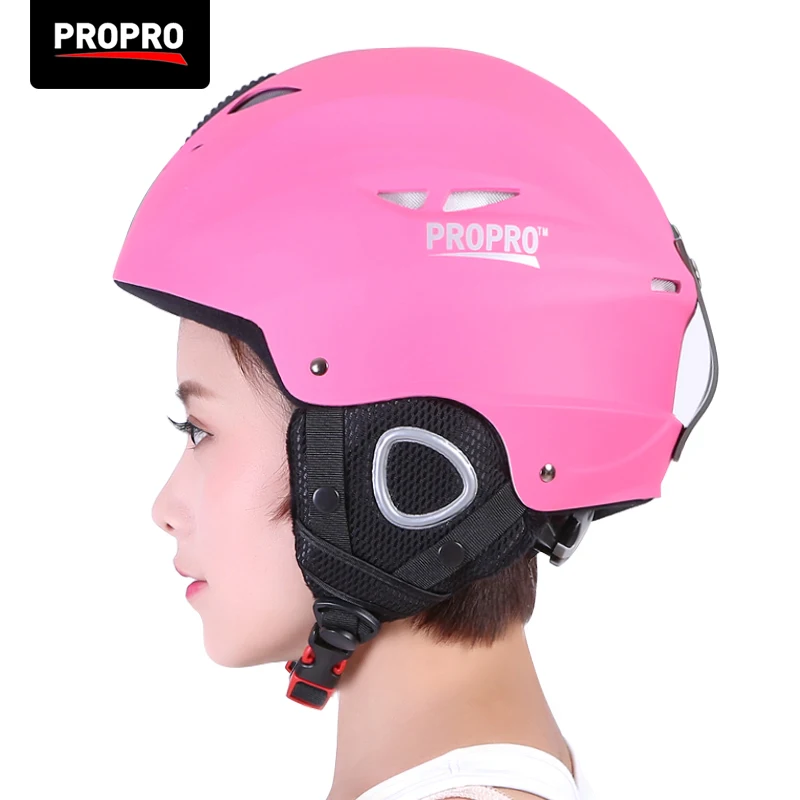 

Freeshipping!! ProPro Brand SHM-001 ABS+EPS ski skiing/Snowboard/Skate/Skateboard/Veneer Helmet for adult men women
