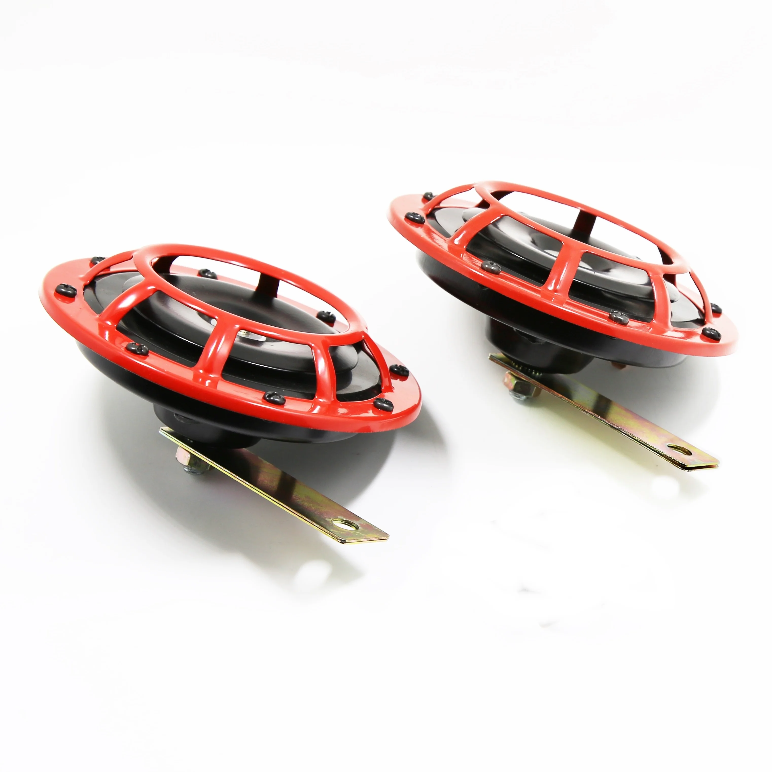 Новая одежда для маленькой девочки 2 шт рог автомобиля Hella супер громкий