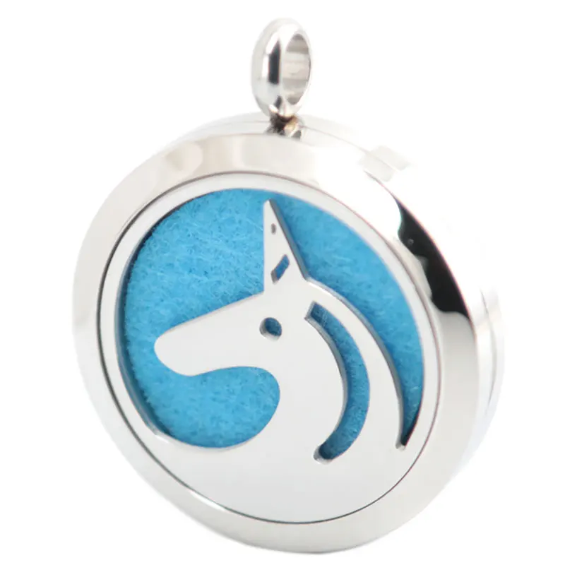 Лидер продаж серебряные ювелирные украшения 30 мм стильные ароматерапевтические