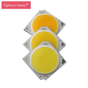 5 шт., 19 мм, COB 10 Вт, 18 Вт, 30 Вт, светодиодный cob светильник, чип-источник, 300 мА, точечный светильник с чипом s, потолочный Точечный светильник, лампа, светильник