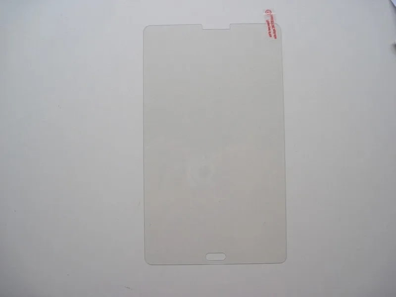 

50pcs Premium Tempered Glass Film Screen Protector for Samsung Galaxy Tab S 8.4 T700 T705 + Cleaning Wipes No Retail Box