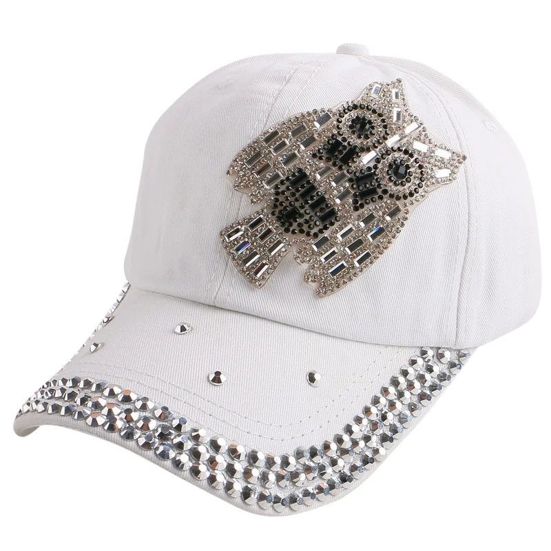 Женская мода для девочек сова хип-хоп snapback оптовая продажа дизайнерская