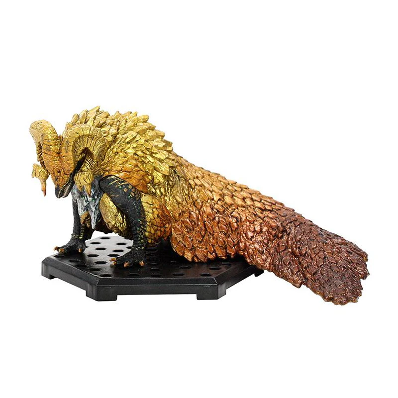Monster Hunter WORLD Vol13 фигурка из ПВХ модели Горячая Коллекция игрушек с украшением Kirin