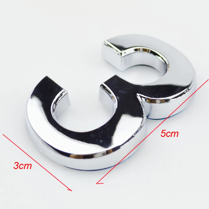 Новинка 1 шт. современный Серебряный дом дверной Адрес отеля табличка с номером