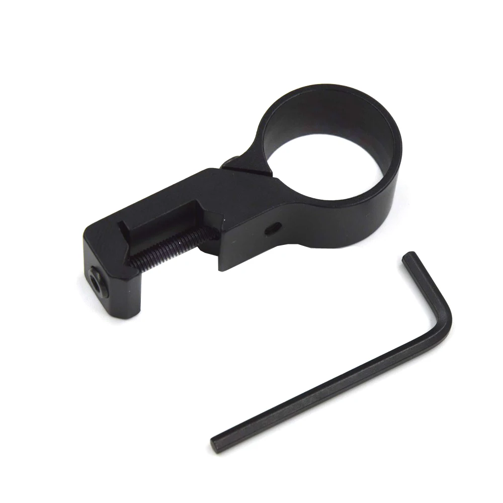 Оптический лазерный прицел Alonefire T2010 20 мм металлическое кольцо для крепления