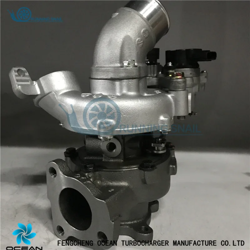 

Twin TURBO RHV4 VB23 17208-51010 17208 51010 17208 51011 17201-78032 For LandCruiser 200 1VDFTV VDJ76 VDJ78 DJ79 4.5L