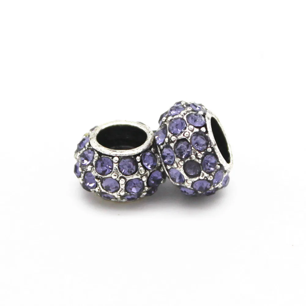 Новинка бесплатная доставка 1 шт. серебряные шарики шармы Европейский сплав