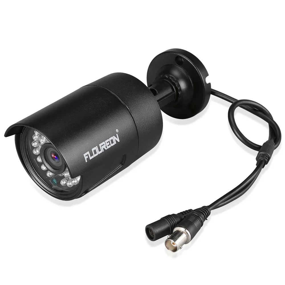 Новая аналоговая наружная камера 1080P 2.0MP 3000TVL NTSC/PAL Водонепроницаемая CCTV AHD DVR