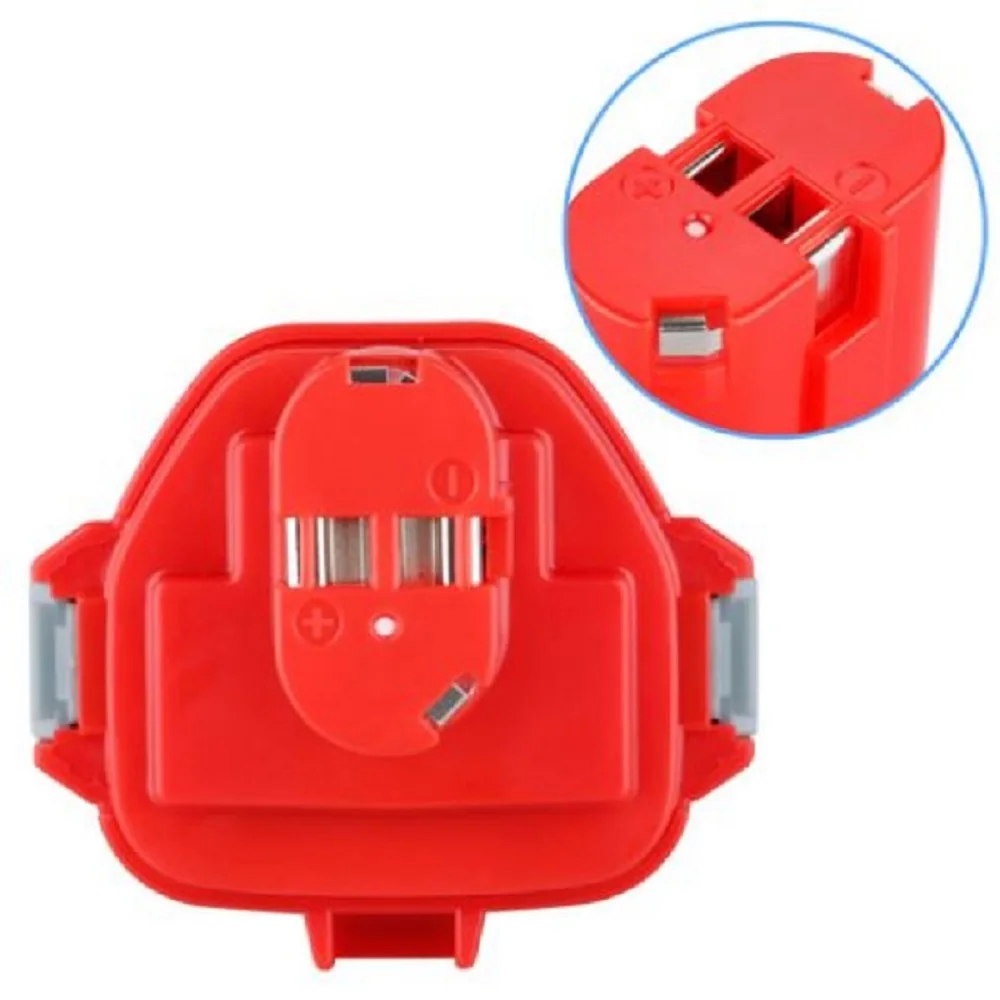Никель-кадмиевый аккумулятор для аккумуляторной дрели Makita PA12 2000 1220 1222 1235 S 1233SB 12 В