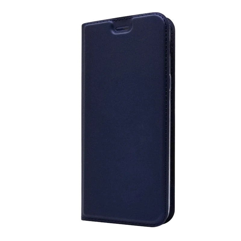 Кожаный чехол для Fundas samsung Galaxy A6 чехол для Coque samsung A6 Plus Флип Бумажник чехол для телефона кожаный чехол