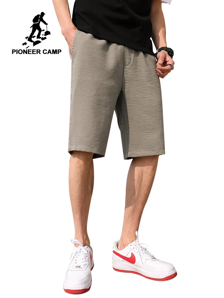 Пионерский лагерь Прямая доставка летние шорты одноцветные повседневные