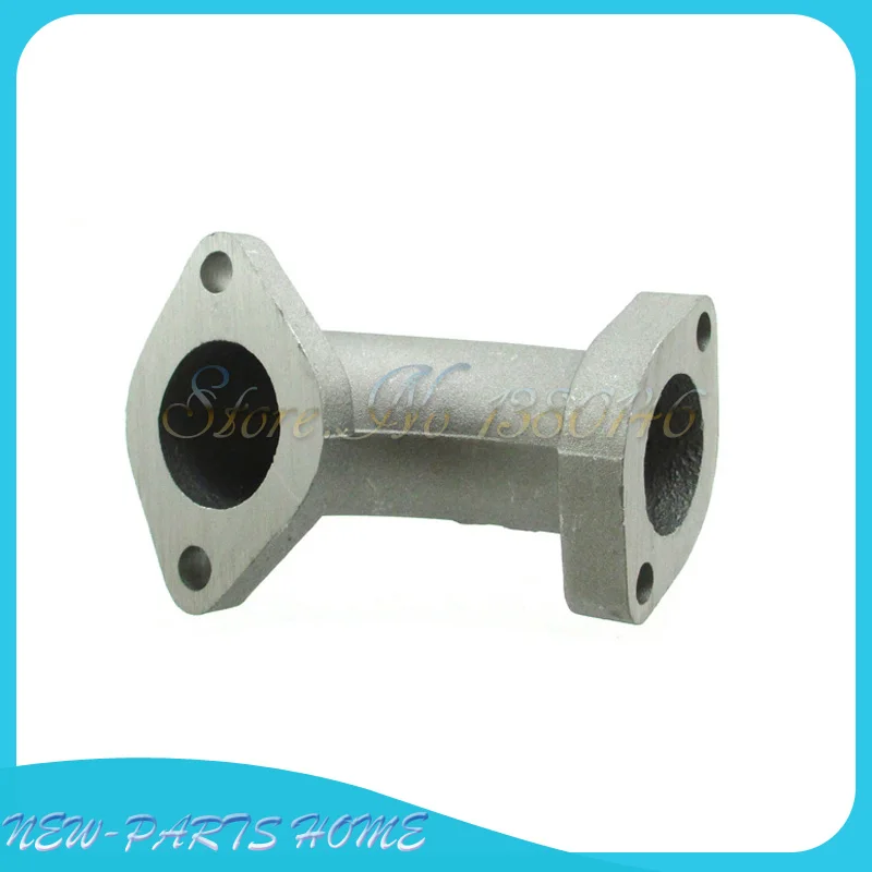 27mm Intake Pipe ZL-174 For 125cc 140cc 150cc 160cc Pit Dirt Bike | Автомобили и мотоциклы